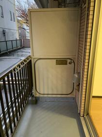 9/16 バルコニー