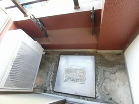 13/16 バルコニー