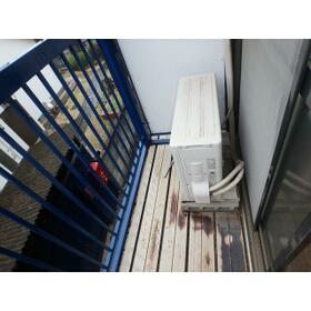 11/15 バルコニー