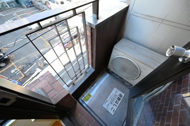 14/20 バルコニー