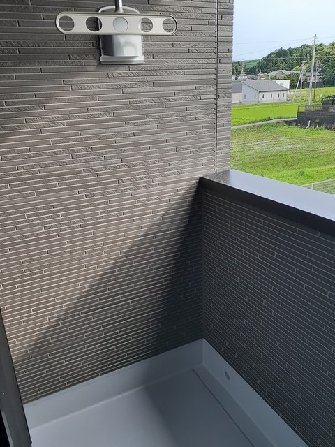 11/20 バルコニー