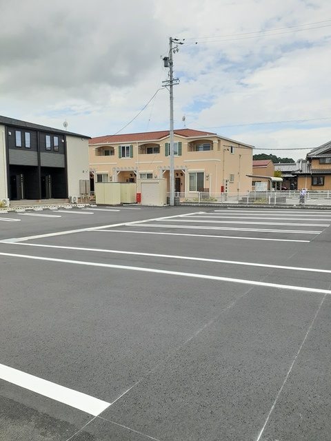 14/20 駐車場