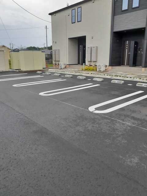 14/20 駐車場