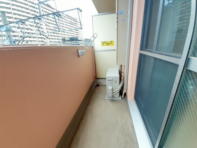 10/20 バルコニー