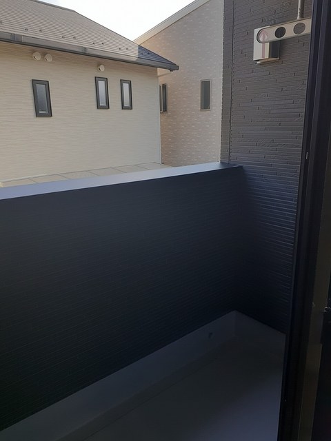 11/20 バルコニー