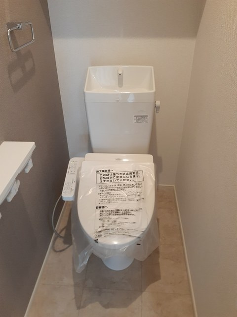 8/20 トイレ