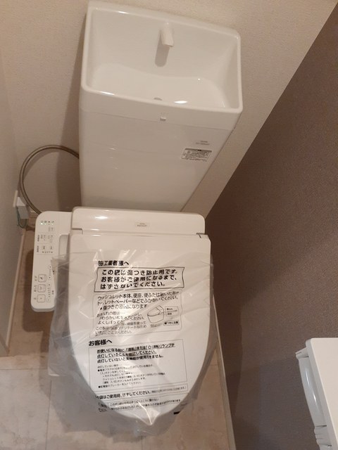 8/20 トイレ