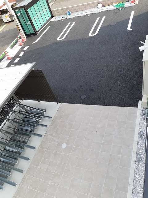14/20 駐車場