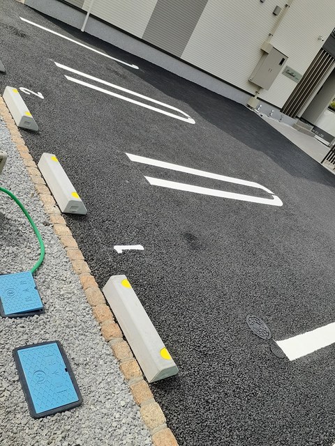 14/20 駐車場