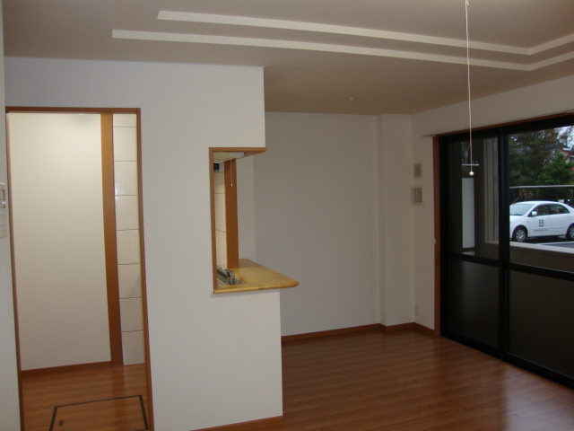 3/28 リビング/ダイニング