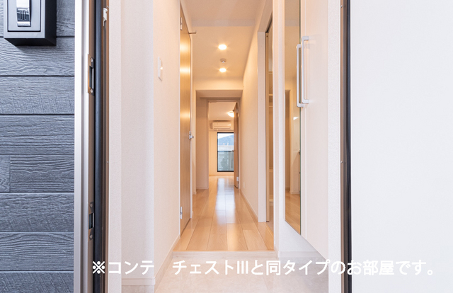 5/20 玄関
