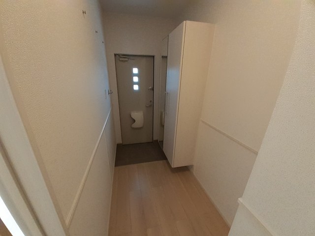 6/20 玄関