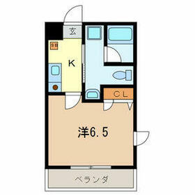 ヴァンヴェールの間取り