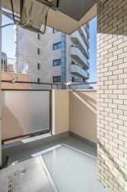 10/24 バルコニー