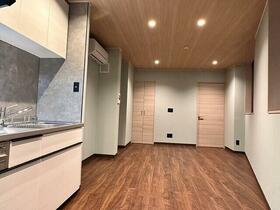 6/16 リビング/ダイニング