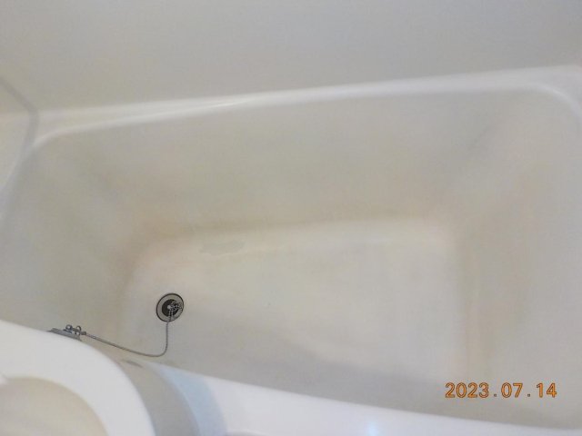 7/19 浴室