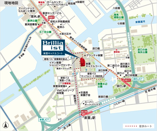 6/11 地図