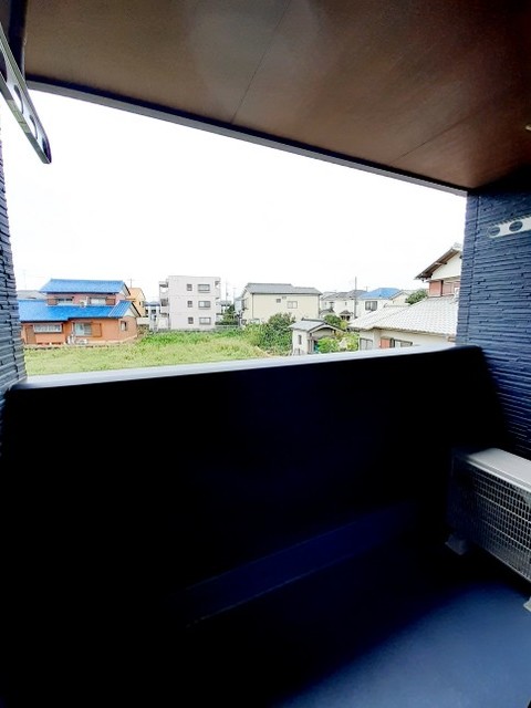 11/20 バルコニー