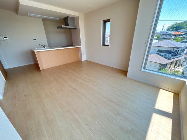 3/29 リビング/ダイニング