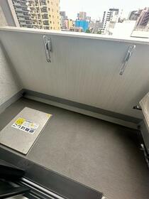 12/16 バルコニー