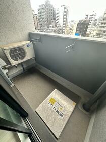 12/16 バルコニー