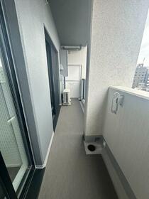 12/16 バルコニー