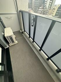 11/16 バルコニー