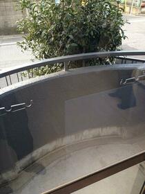 11/15 バルコニー