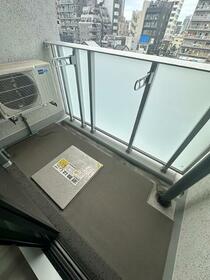 10/15 バルコニー