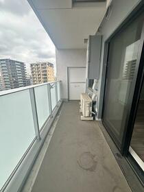 12/16 バルコニー