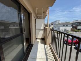 8/16 バルコニー