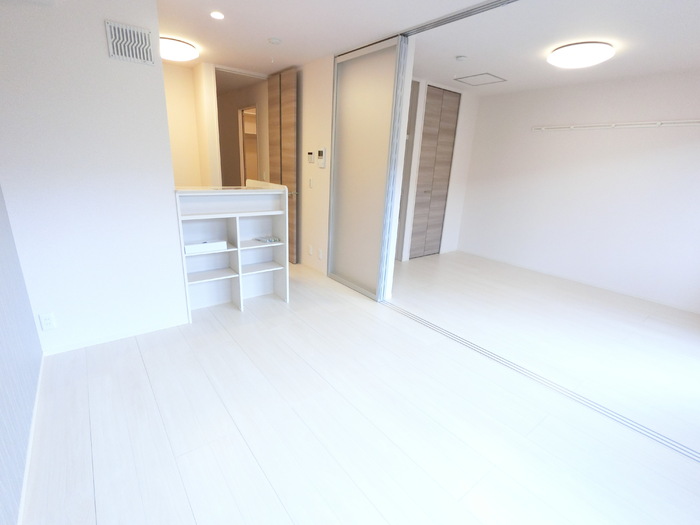 3/25 リビング/ダイニング