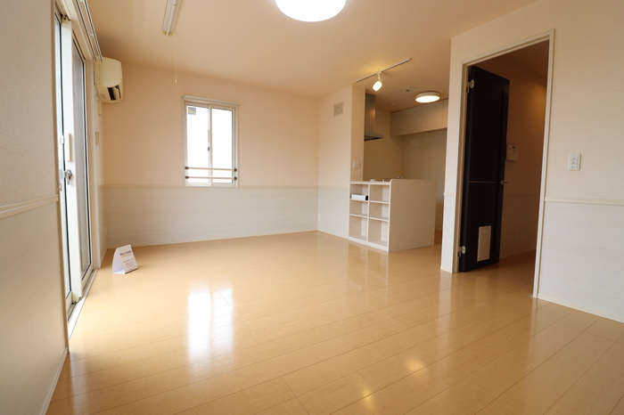 3/18 リビング/ダイニング