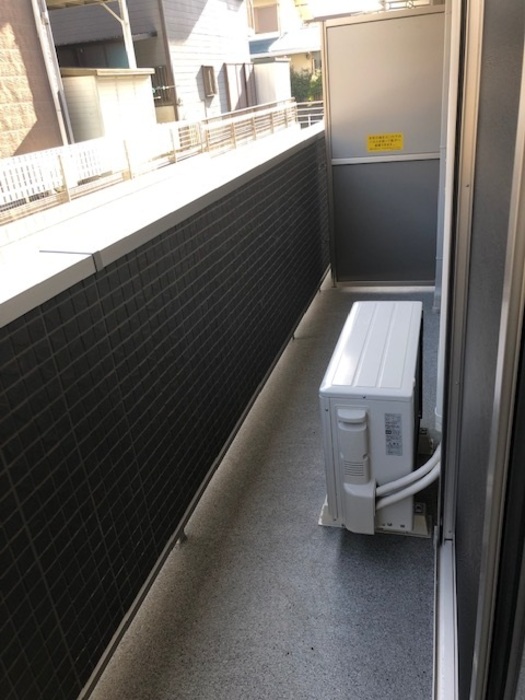 14/24 バルコニー