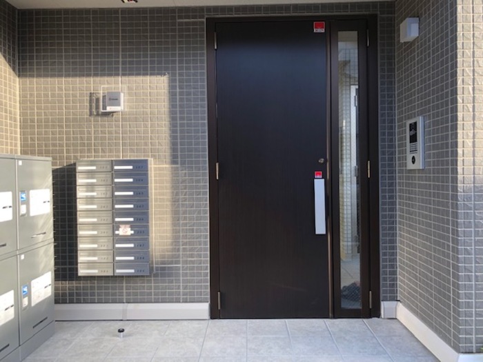 2/8 エントランス