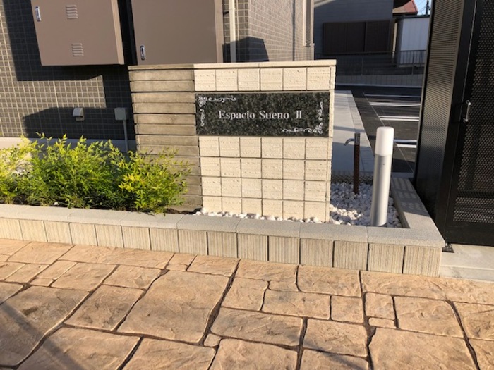 3/8 エントランス