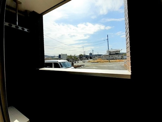 11/24 バルコニー