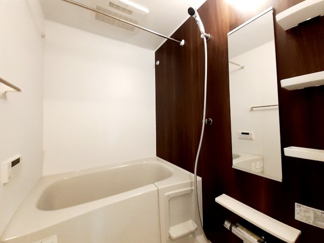 8/24 浴室
