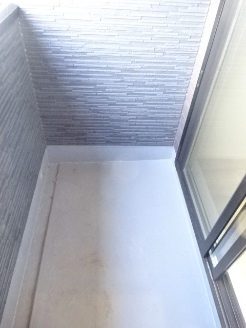 11/20 バルコニー