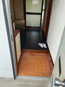 7/16 玄関