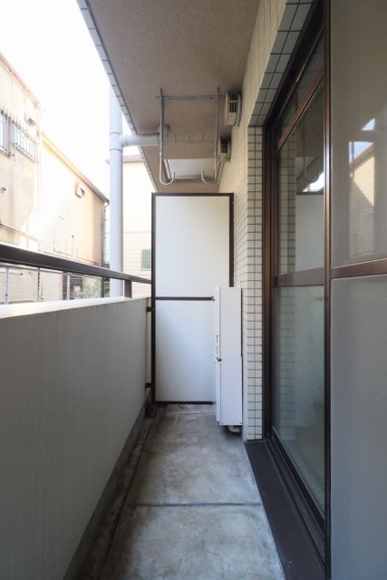 17/22 バルコニー