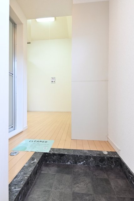 9/30 玄関