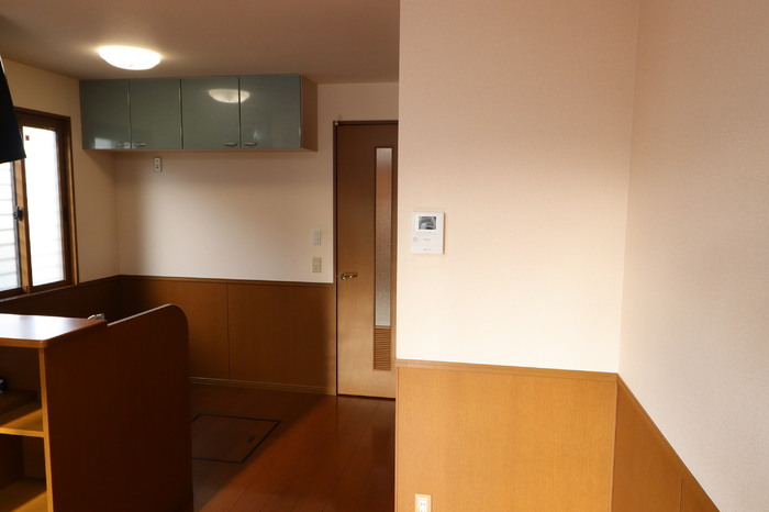 4/20 リビング/ダイニング