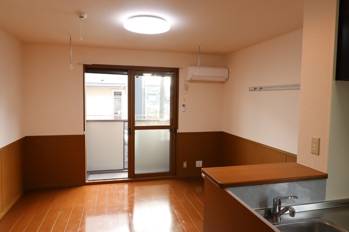 5/20 リビング/ダイニング