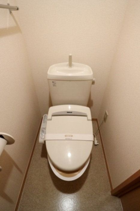 8/15 トイレ
