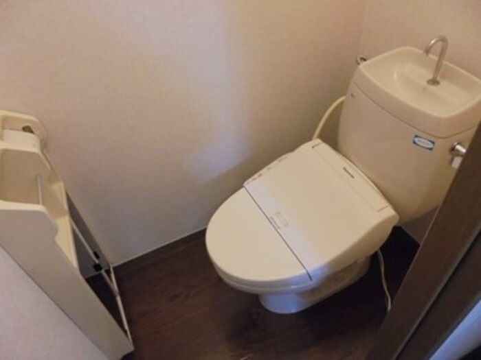 8/16 トイレ