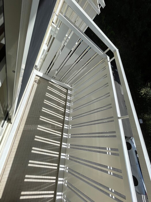 15/21 バルコニー