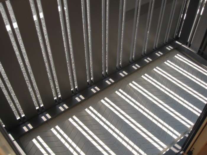 11/21 バルコニー