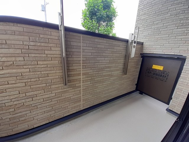 17/30 バルコニー