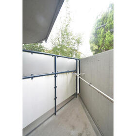 11/16 バルコニー